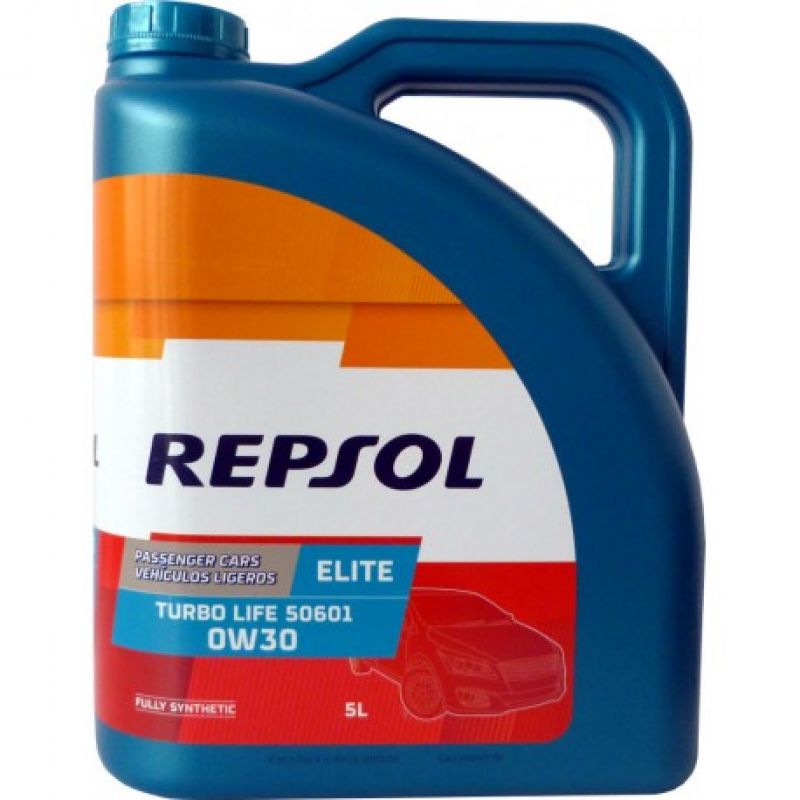 Comprar Aceite Repsol Elite Turbolife W L En Nombretienda