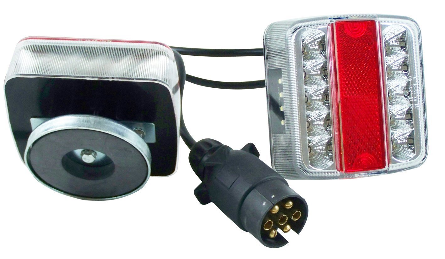 Universal Kit luces led de remolque 12V