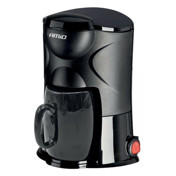 CAFETERA 24V AUTOMATICA 250W 1 TAZA (0.15L)