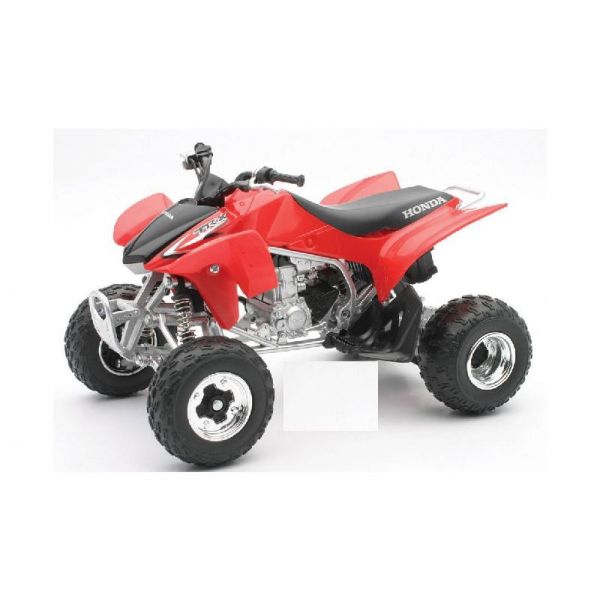 MOTO QUAD HONDA TRX4 1:12