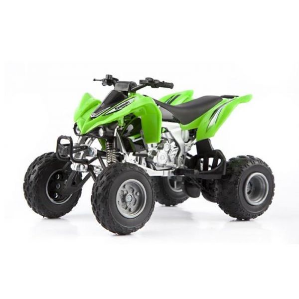 MOTO QUAD SUZUKI 1:12