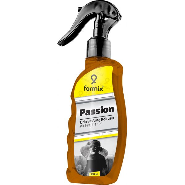 AMBIENTADOR SPRAY ATOMIZADOR PASSION 180ML