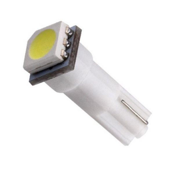 LAMPARA 24V LED T05 W1,2W 6000K 0,2W 1SMD 2UD