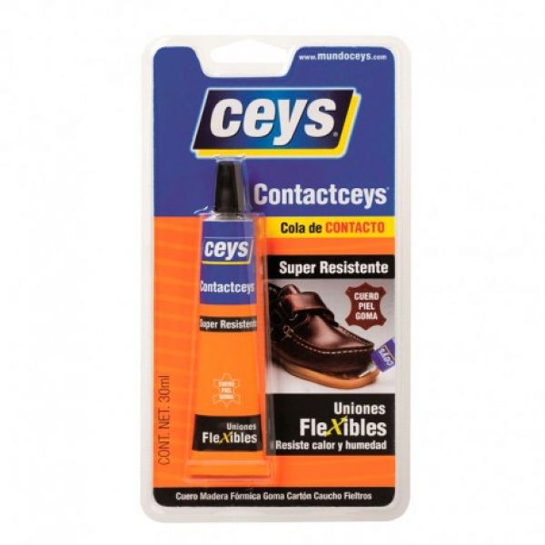 COLA DE CONTACTO CONTACTCEYS 30ML BLISTER