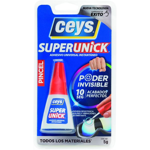 SUPERCEYS 5 GRAMOS CON PINCEL BLISTER