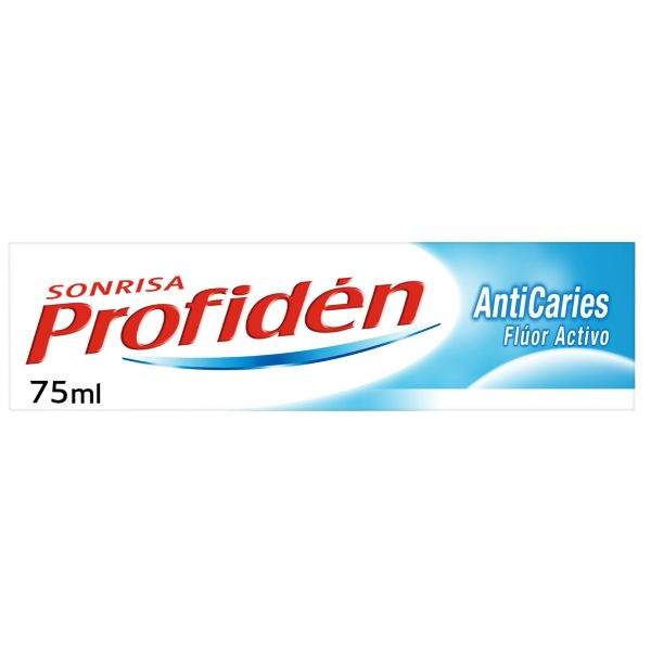 PASTA DENTAL PROFIDEN ANTICARIES 75ML