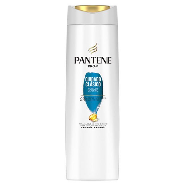 CHAMPU PANTENE CLASICO 250ML