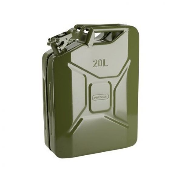 BIDON METALICO 20L TIPO JERRYCAN