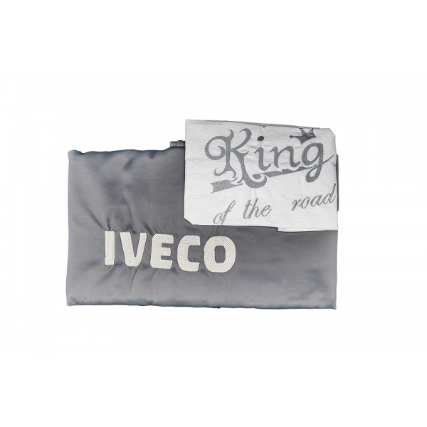 FUNDA PARA NÓRDICO MAS FUNDA DE ALMOHADA (ADAPTABLE A IVECO) 120X220CM PERSONALIZABLES