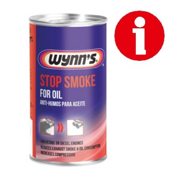 WYNNS ANTI-HUMOS 350 ML