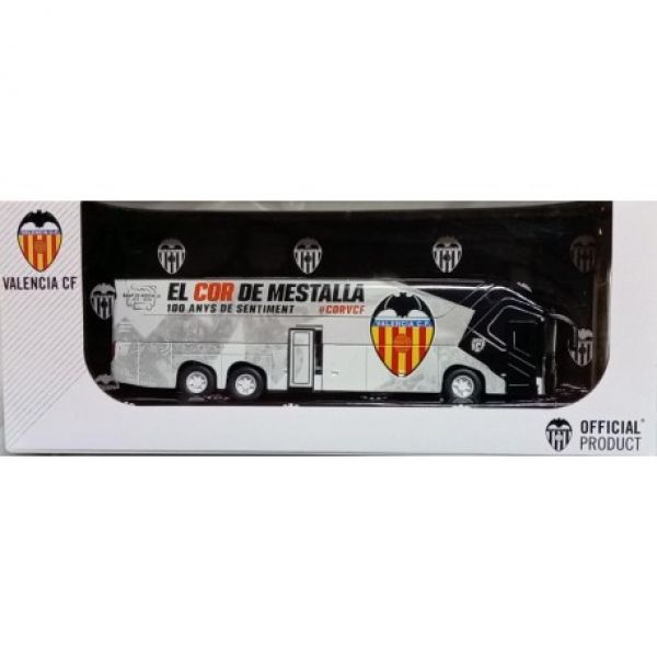 AUTOBUS VALENCIA C.F PRODUCTO OFICIAL