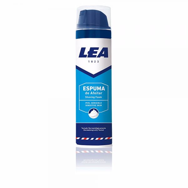 ESPUMA AFEITAR LEA 250ML