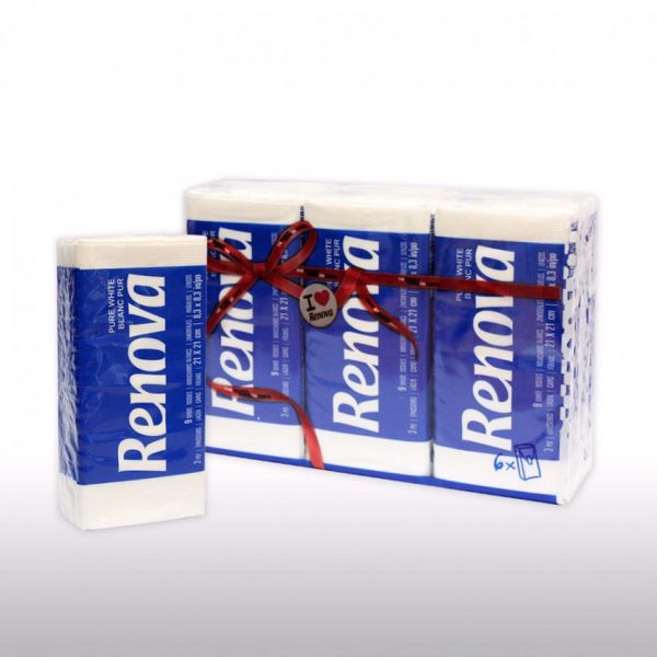 KLEENEX PAÑUELOS DE BOLSILLO KLEENEX PACK DE 6UDS