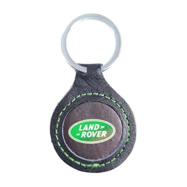 LLAVERO PIEL LAND ROVER