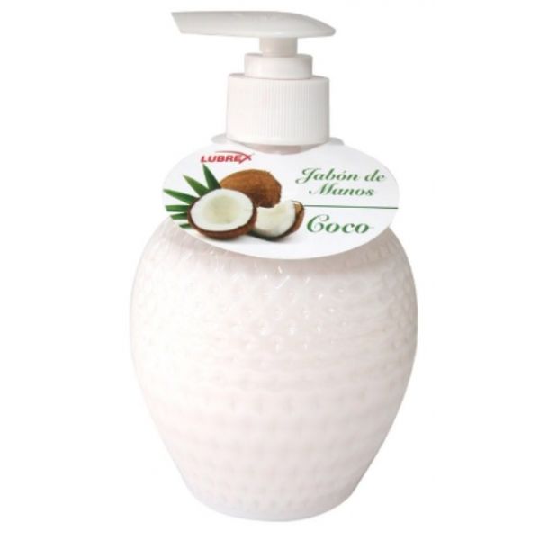 JABON DE MANOS COCO 350ML