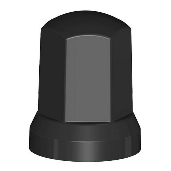 EMBELLECEDOR DE TORNILLOS NEGRO 33 / 54MM