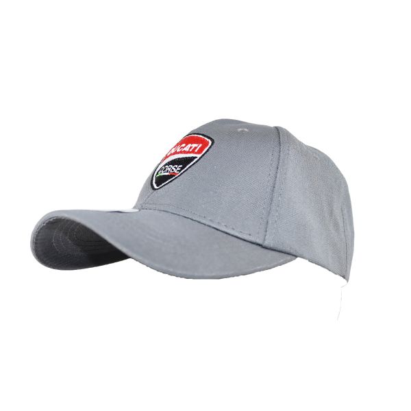 GORRA PREMIUM LOGO DUCATI COLORES SURTIDOS