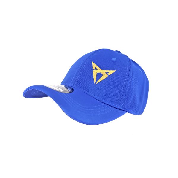 GORRA PREMIUM LOGO CUPRA COLORES SURTIDOS