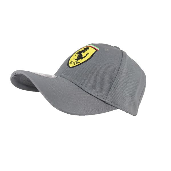 GORRA PREMIUM LOGO FERRARI COLORES SURTIDOS