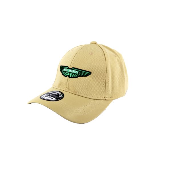 GORRA PREMIUM LOGO ASTON MARTIN COLORES SURTIDOS