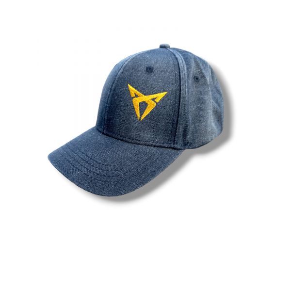 GORRA VAQUERA LOGO CUPRA COLORES SURTIDOS