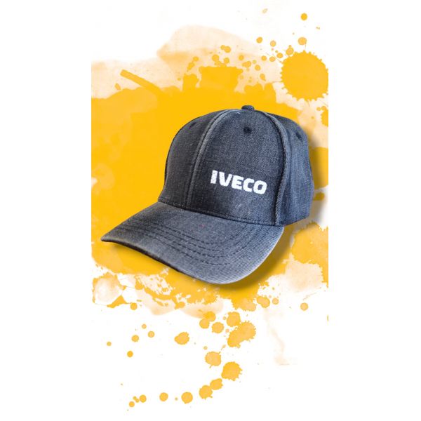 GORRA VAQUERA LOGO IVECO COLORES SURTIDOS