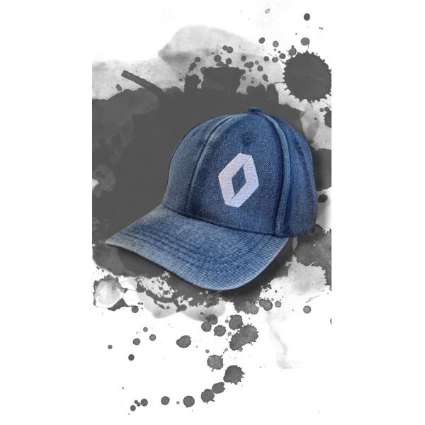 GORRA VAQUERA LOGO RENAULT COLORES SURTIDOS