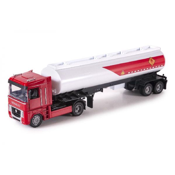 CAMION 1:32 RENAULT MAGNUM OIL