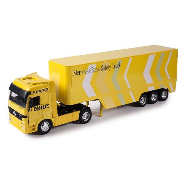 CAMION 1:32 MERCEDES CONTAINER