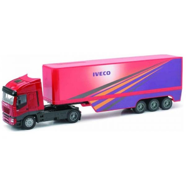 CAMIÓN 1:32 IVECO CONTAINER