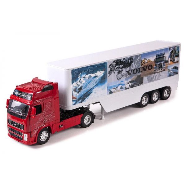 CAMION 1:32 VOLVO CONTAINER