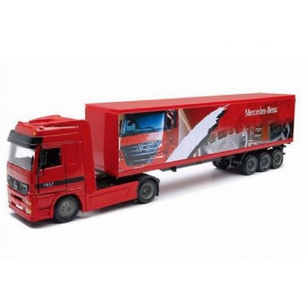 CAMION MERCEDES FH-16 CONTAINER 1:43