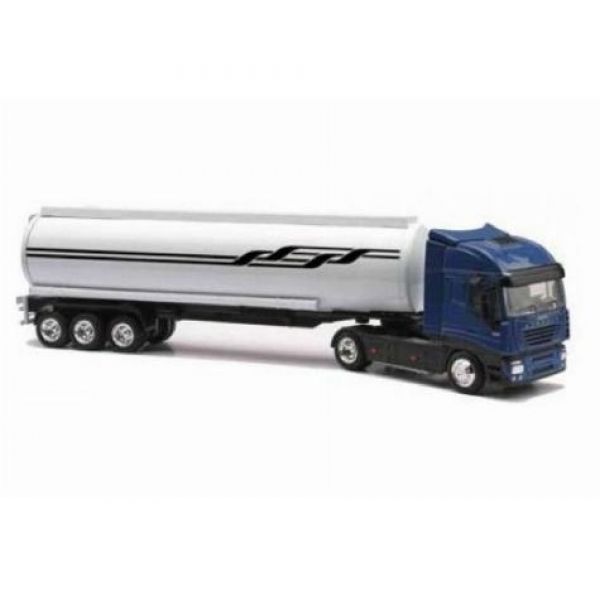 CAMION 1:43 IVECO STRAILS PETROLEUM 1:43