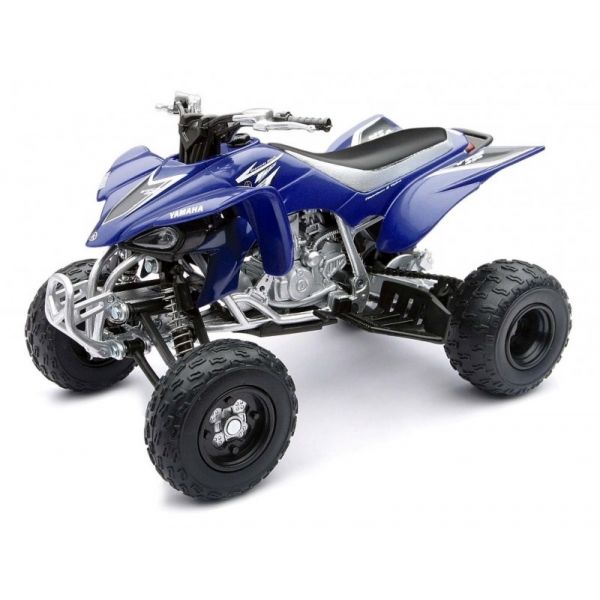 MOTO QUAD YAMAHA 1:12