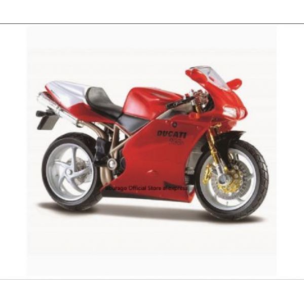 MOTO 1:12 DUCATI 998S