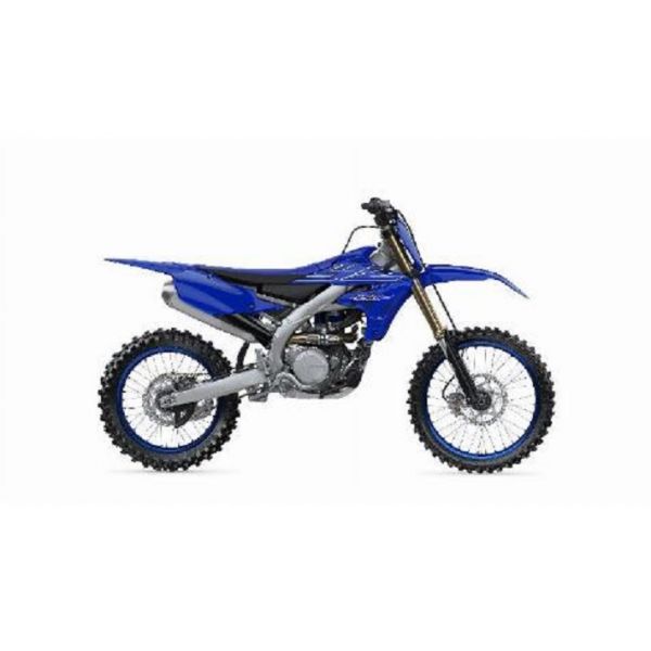 MOTO 1:6 YAMAHA CROSS YZ450F