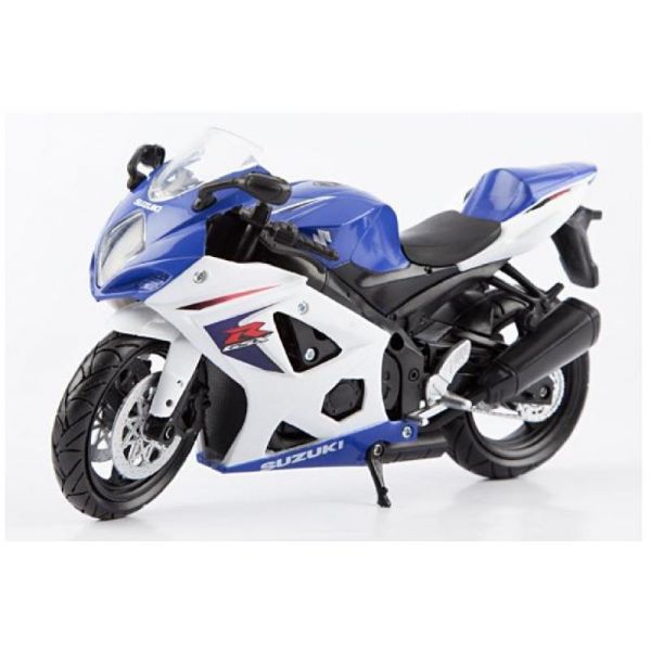 MOTO 1:12 SUZUKI GSX-R1000