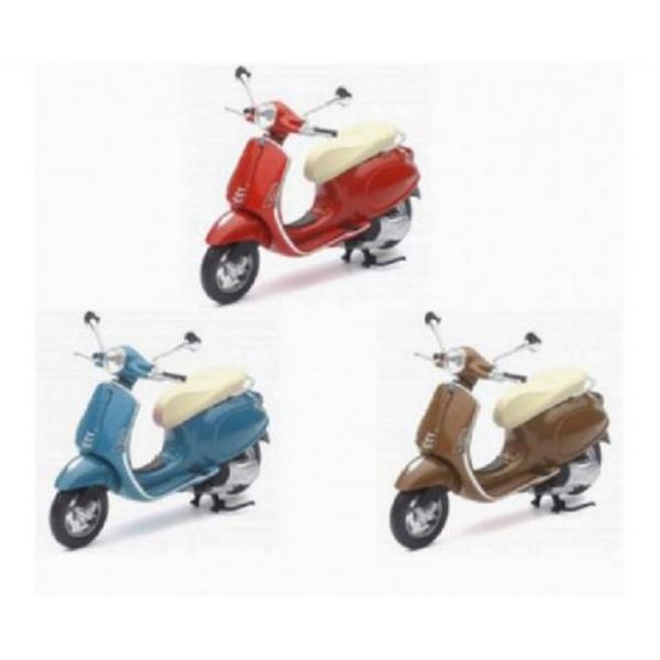 MOTO 1:12 VESPA PRIMAVERA