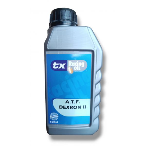 ATF DEXRON II TX RACING 500ML