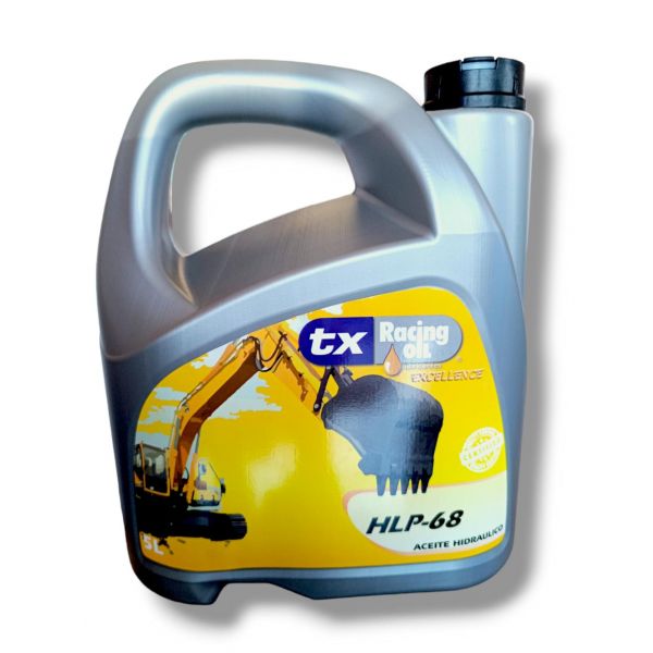 ACEITE TX HIDRAULICO HLP68 5L CAJA 4UDS