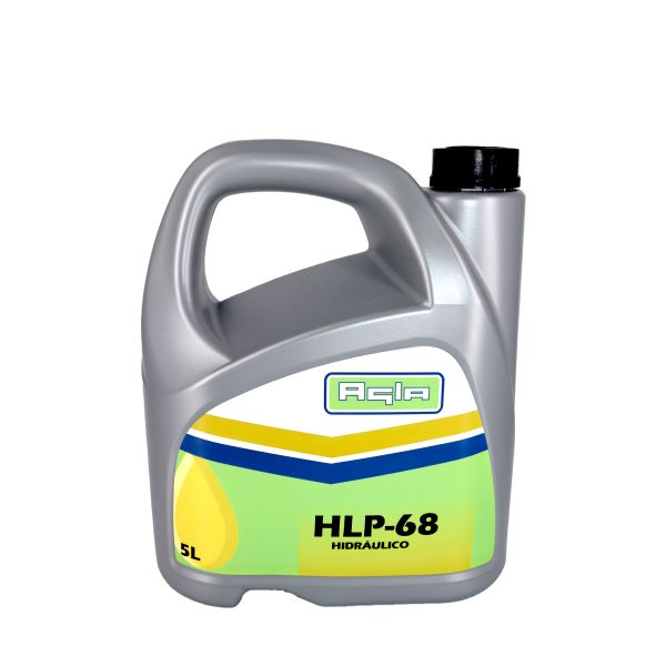 ACEITE AGLA HIDRAULICO HLP68 5L CAJA/4UDS