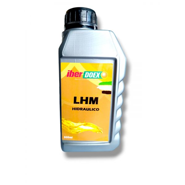 LHM LIQUIDO DE DIRECCION/SUSPENSION IBERDOEX 500ML C/30UDS