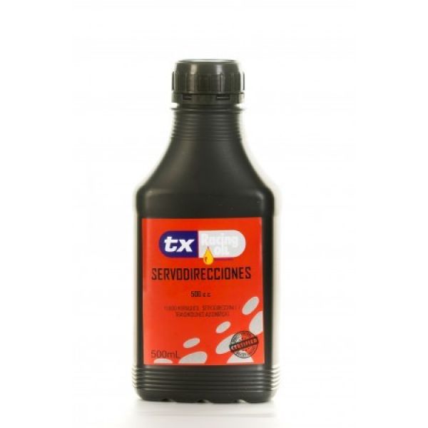 SERVODIRECCIONES TX RACING 500ML