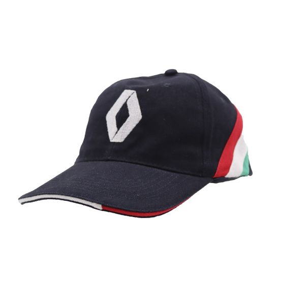 GORRA FURIA ROJA/BLANCA/VERDE RENAULT  ITALIA