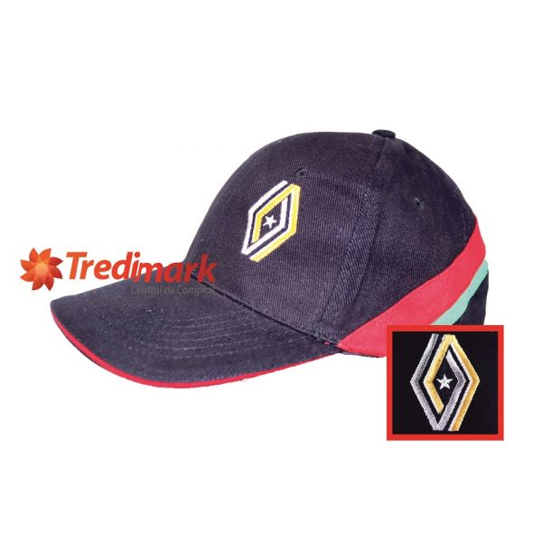 GORRA FURIA ROJA/VERDE RENAULT PORTUGAL