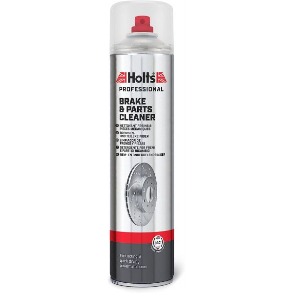 LIMPIADOR DE FRENOS PROFESIONAL 600ML HOLTS CAJA/12UDS