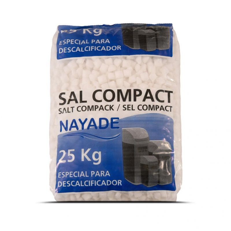 Comprar SACO DE SAL EN PASTILLAS 25KG MINIMO 10 SACOS (VENTA SOLO